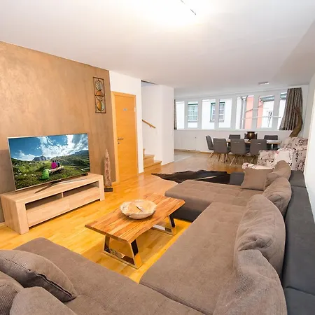 Apartament Penthouse Seven By In One