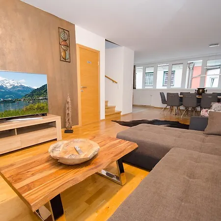 Penthouse Seven By In One * Zell am See
