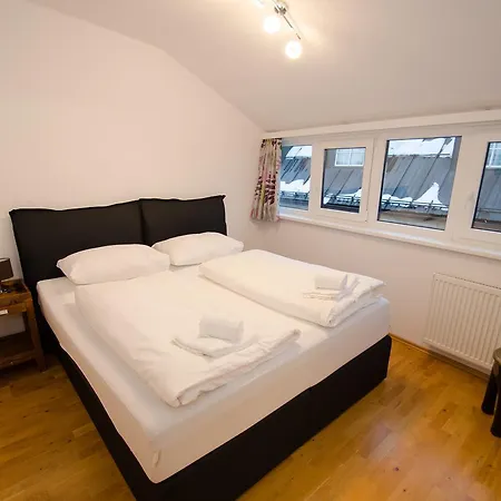 Apartment Penthouse Seven By In One Zell am See