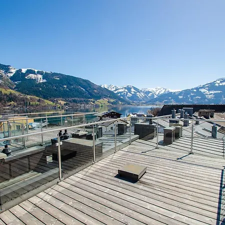 Penthouse Seven By In One Zell am See