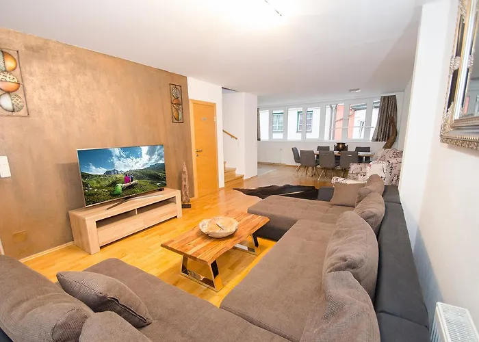 Apartment Penthouse Seven By In One