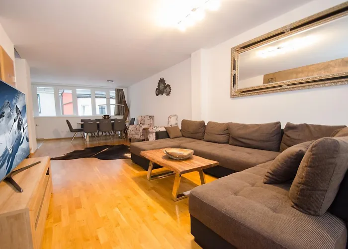 Apartamento Penthouse Seven By In One Zell am See