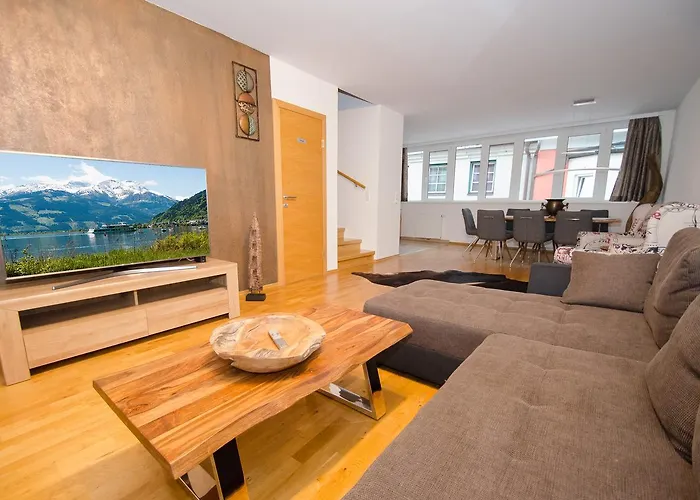 Penthouse Seven By In One * Zell am See