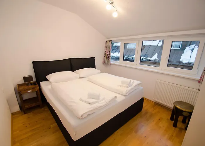 Apartment Penthouse Seven By In One Zell am See