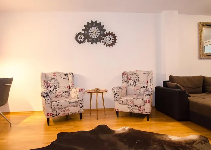 Penthouse Seven By In One Apartment