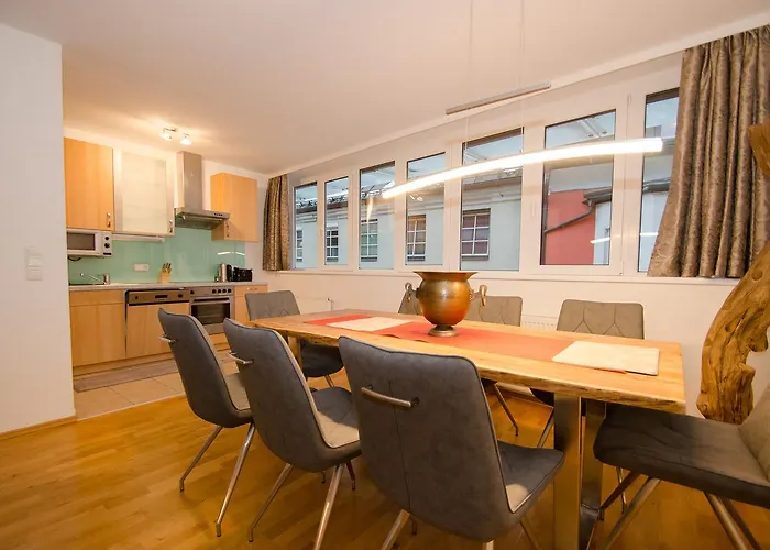 Apartment Penthouse Seven By In One Zell am See