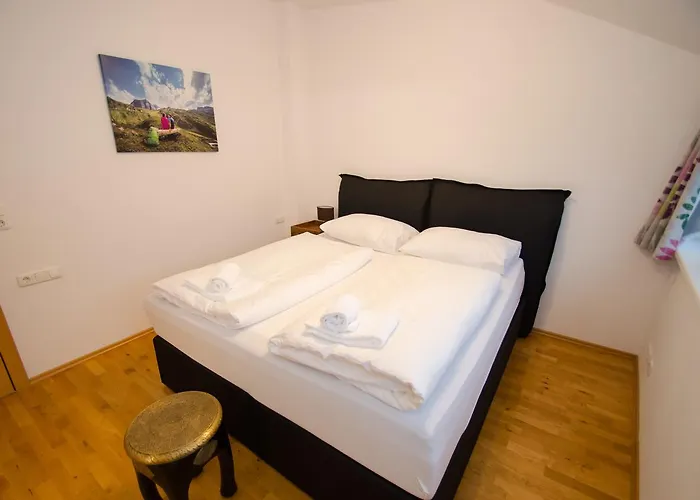 Apartment Penthouse Seven By In One Zell am See