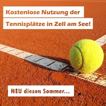 Penthouse Seven By In One Apartment Zell am See