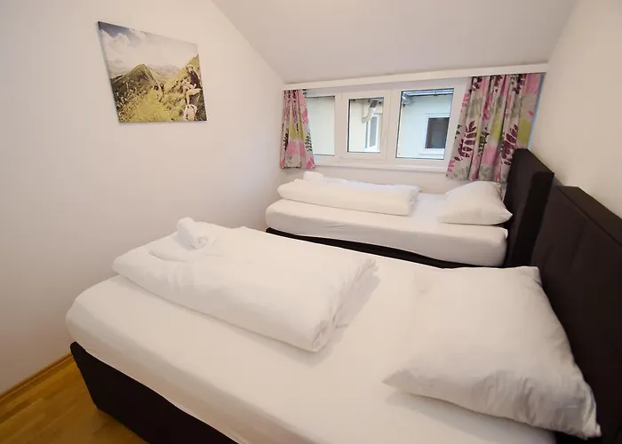 Penthouse Seven By In One Appartamento