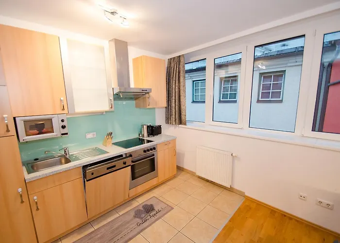 Penthouse Seven By In One Zell am See