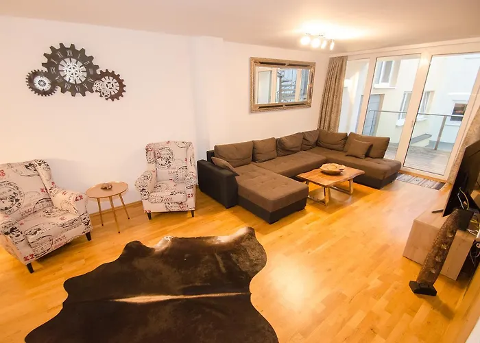 Penthouse Seven By In One Appartamento *