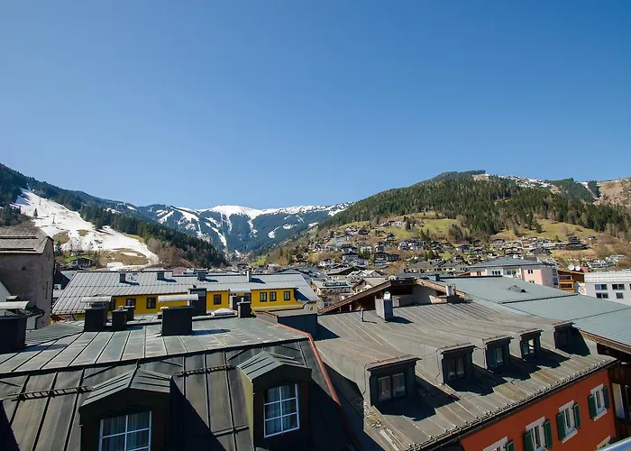 Appartamento Penthouse Seven By In One Zell am See