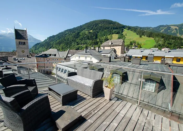 Appartamento Penthouse Seven By In One *