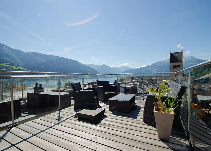 Appartamento Penthouse Seven By In One