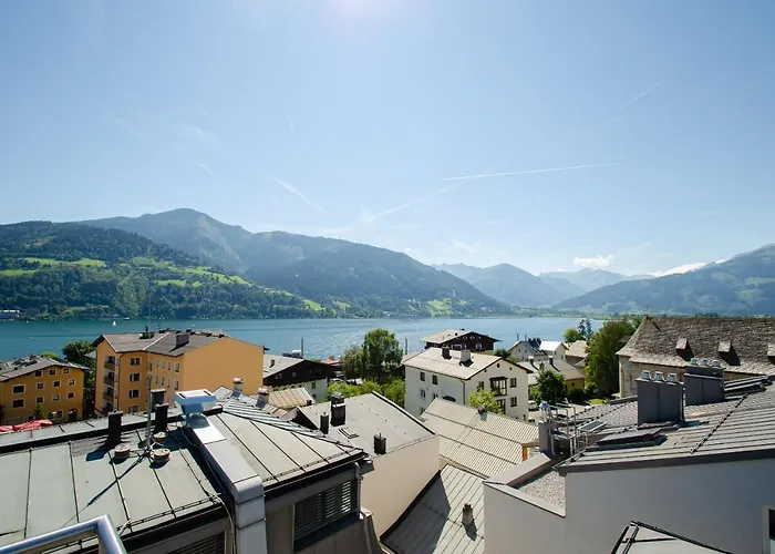 Penthouse Seven By In One Appartamento Zell am See